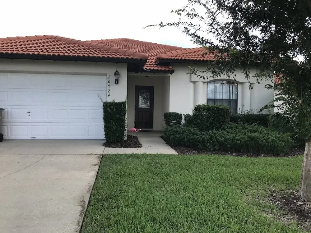 4 Br Pool Home - Gated Community - Sfm 3351