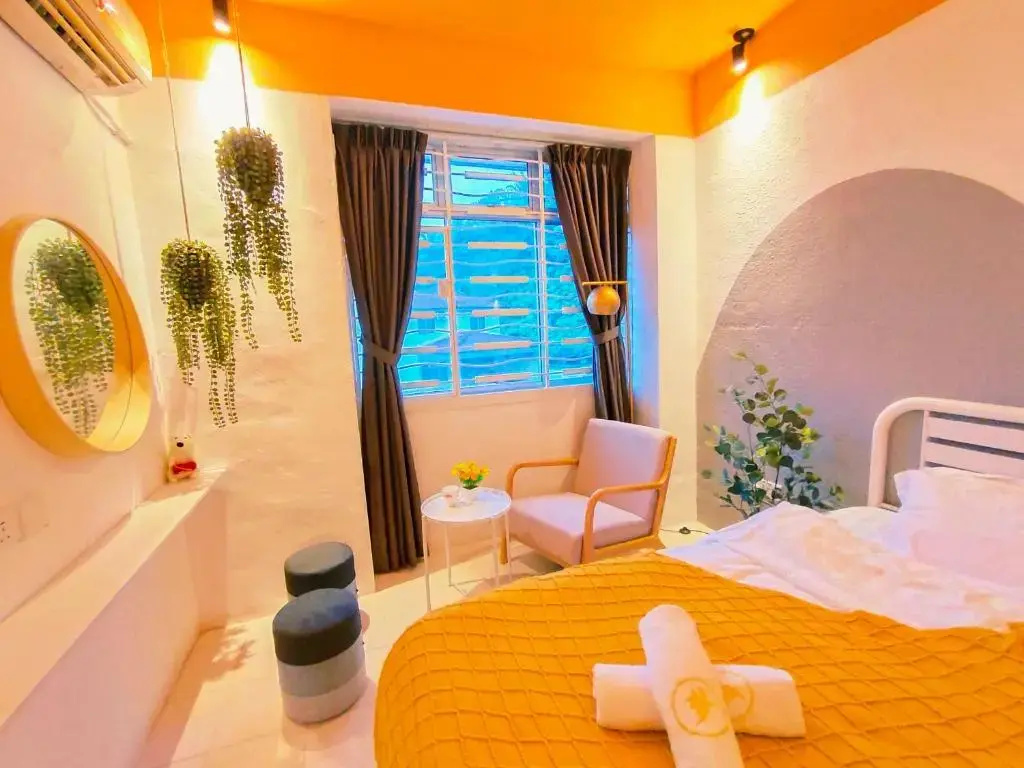 Kulai Dream Homestay 4room 16pax @near Kulai Aeon, JPO, Senai Airport, Legoland