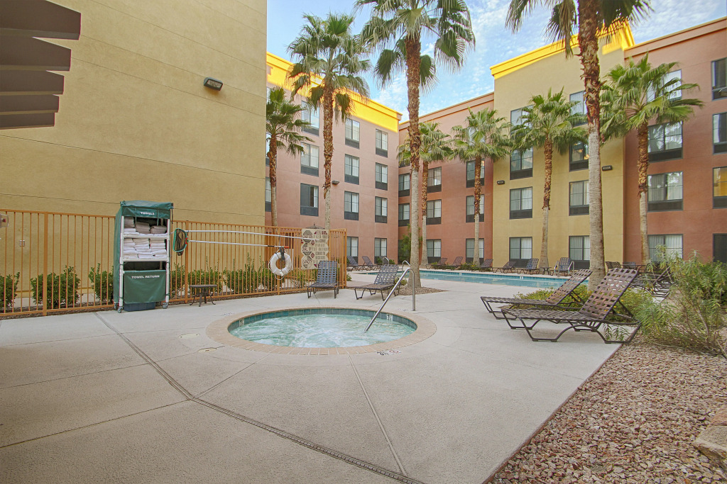 Homewood Suites by Hilton Las Vegas Airport