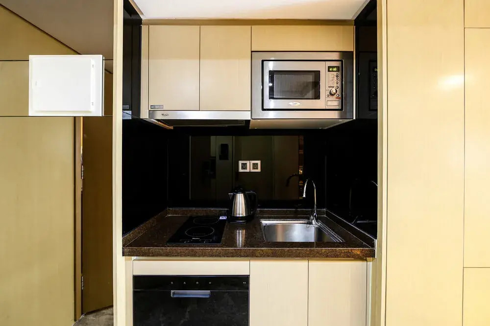 Checkinn Apartment- Poly Zhongda