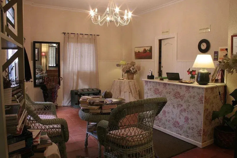 Hostal Rural Luna y Lunaposada
