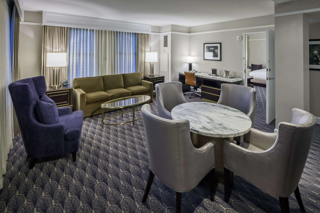 Hilton President Kansas City