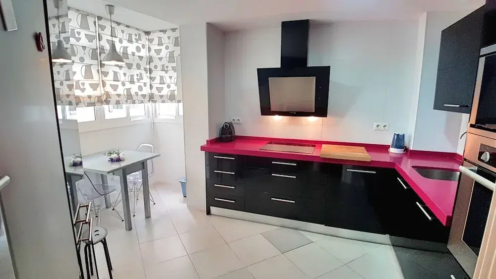Bonito Apt. 3 habitaciones Parking