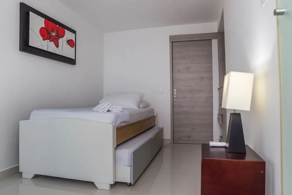 Apartamento Unik Cartagena Edificio Faro Tequendama