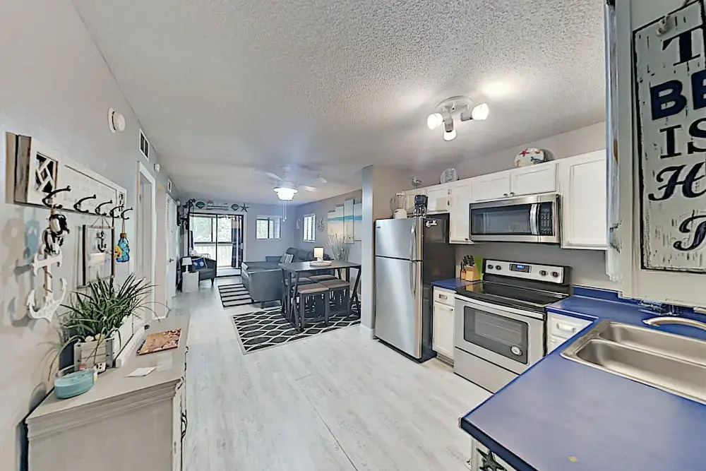 Time Away - 2br/2ba Hilton Head Island North End 2 Bedroom Condo