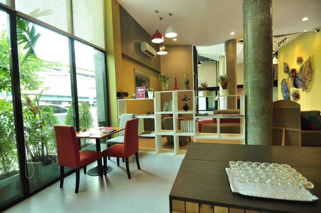 C U Inn Bangkok