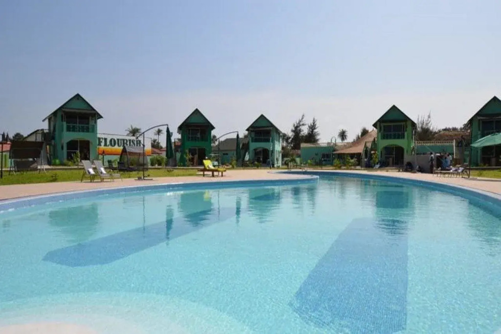 Flourish Wellness Resort