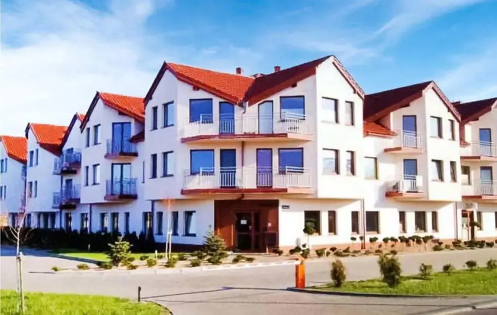 Nice Apartment in Darlowko With 1 Bedrooms and Wifi