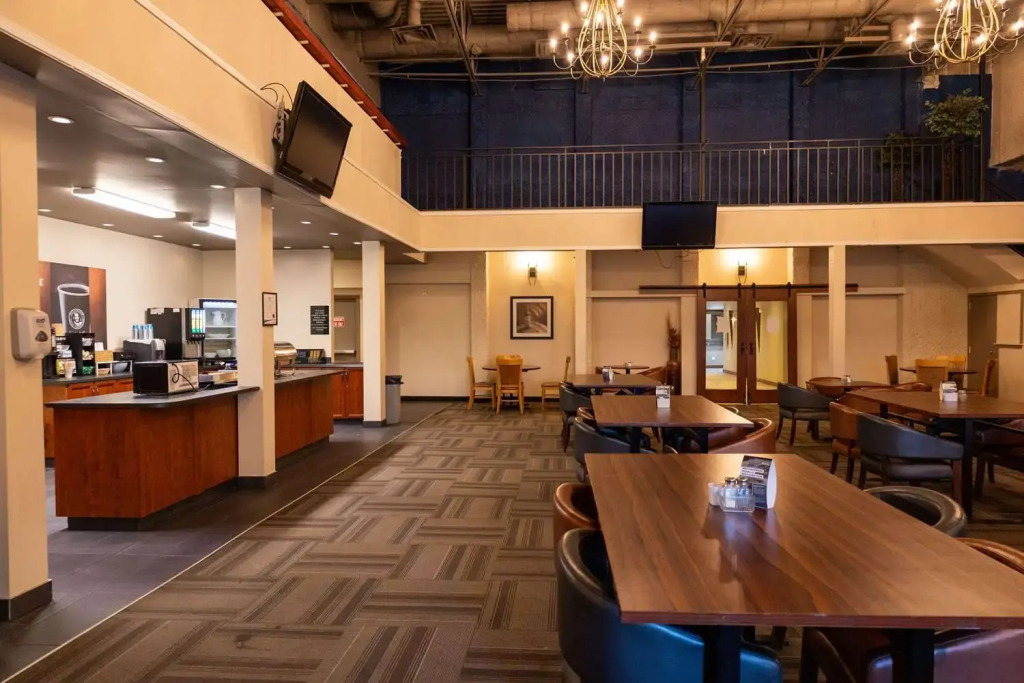 Radisson Hotel Fort St John