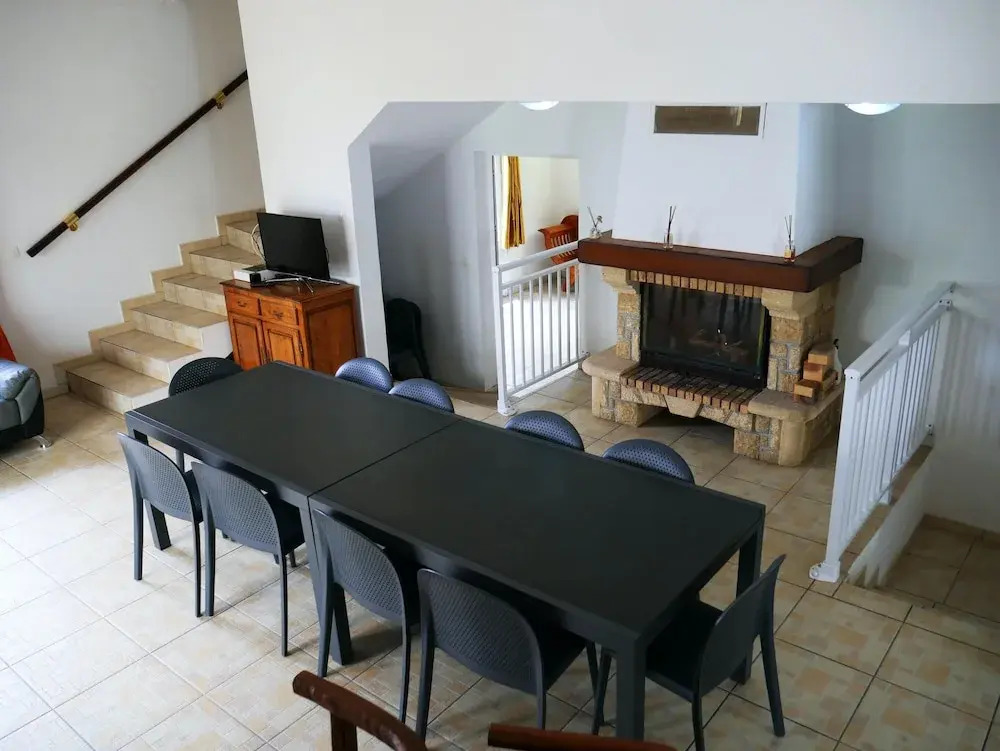 House with 2 Bedrooms in la Plaine-Des-Palmistes, with Wonderful Mountain View And Enclosed Garden - 49 Km From the Beach