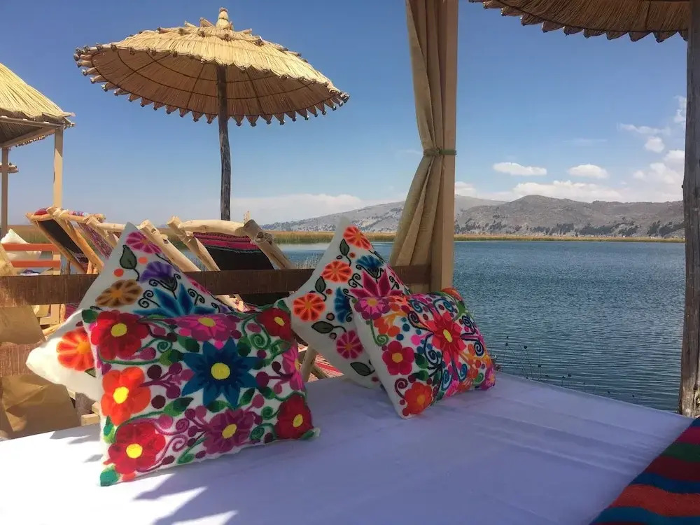Amalia Titicaca Lodge