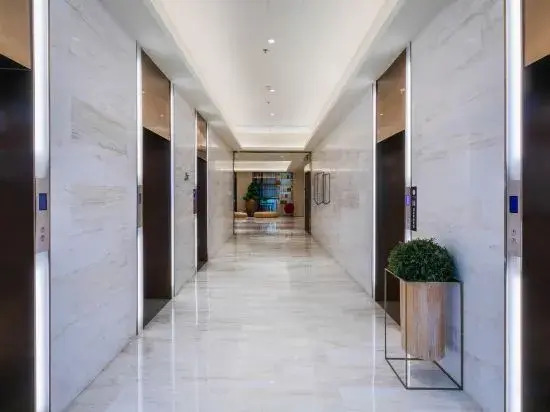 JI Hotel (Chongqing Jiangbei Airport)