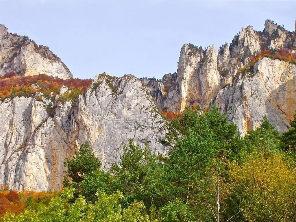 Le Mas de Saint- Ferréol Nord