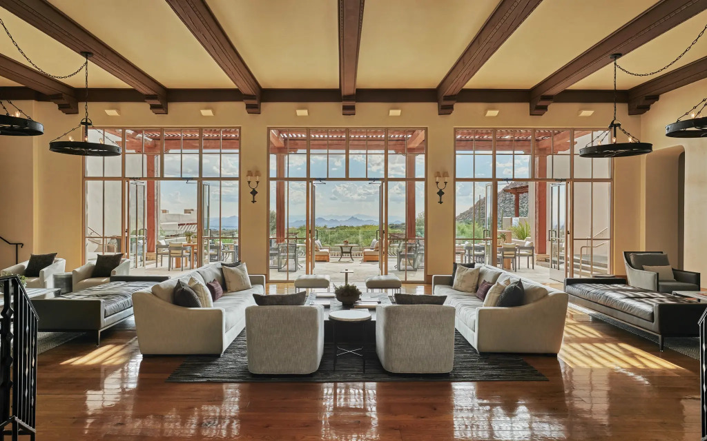 Four Seasons Resort Scottsdale at Troon North
