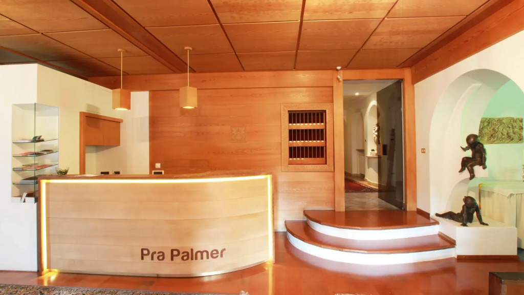 Pra Palmer The Green B&B