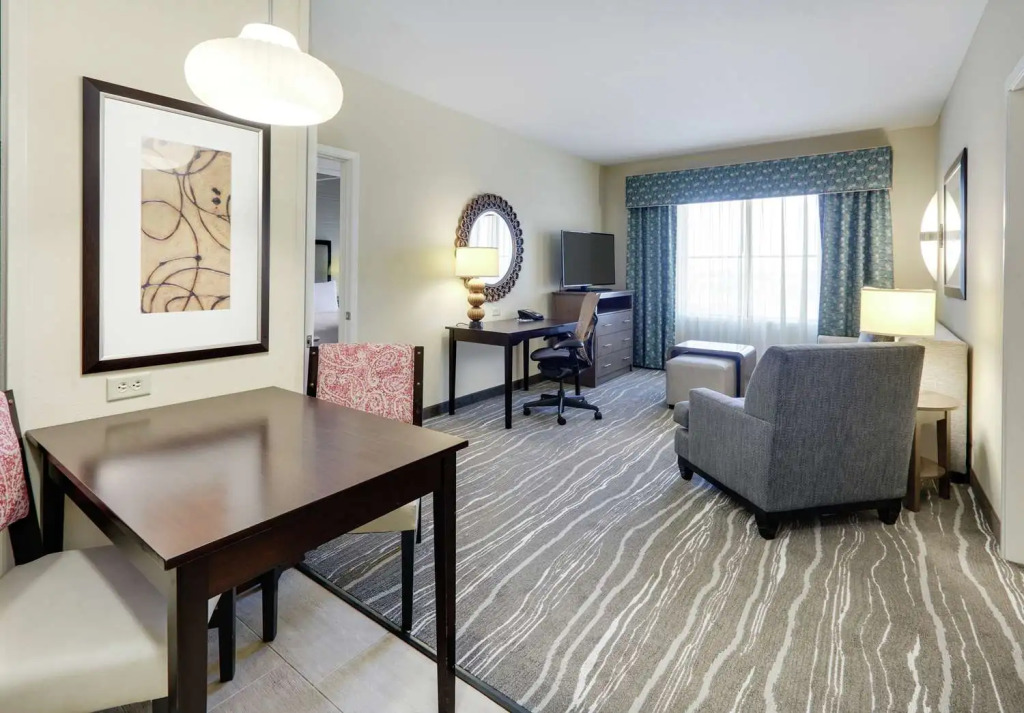 Homewood Suites by Hilton Dallas/Allen