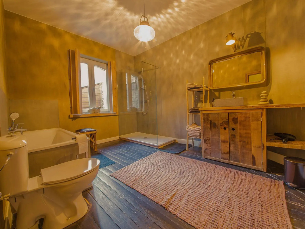 Apartment Au Cochon Perche in the Centre of Durbuy