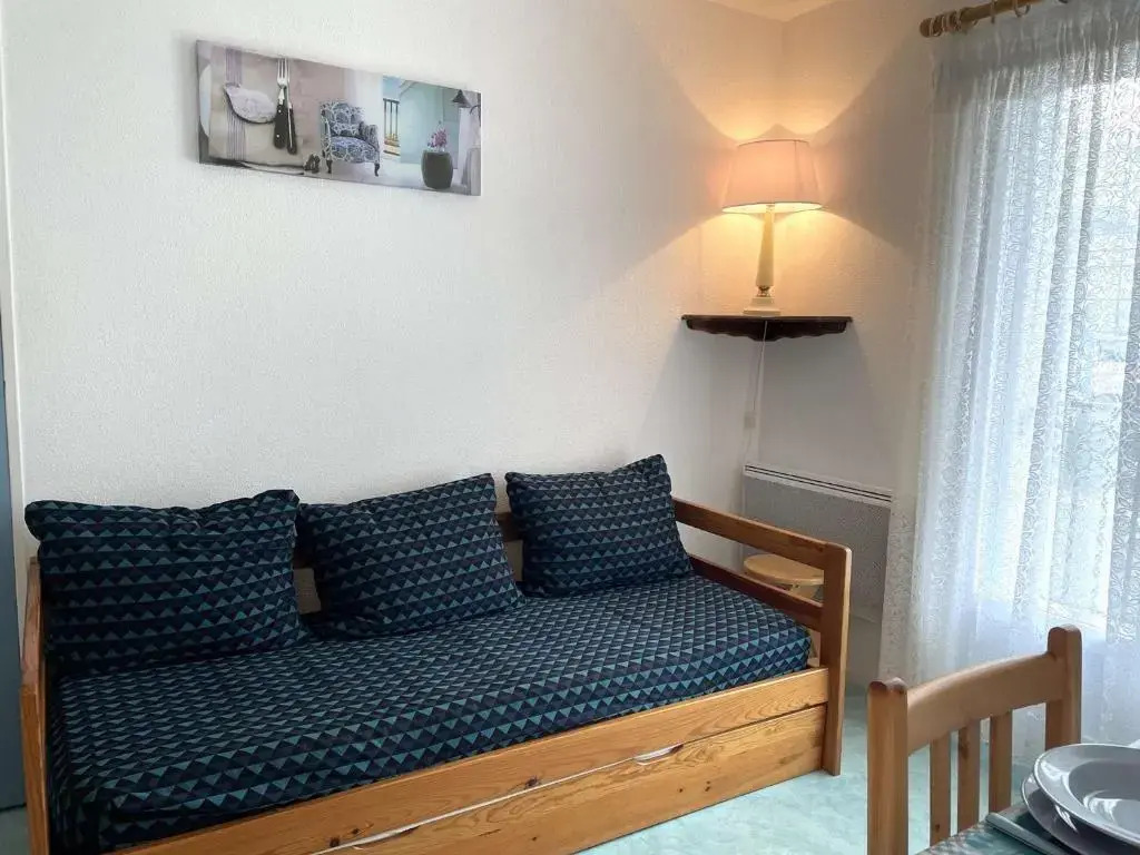 Appartement Saint-Gilles-Croix-de-Vie, 2 pièces, 4 personnes - FR-1-224-140