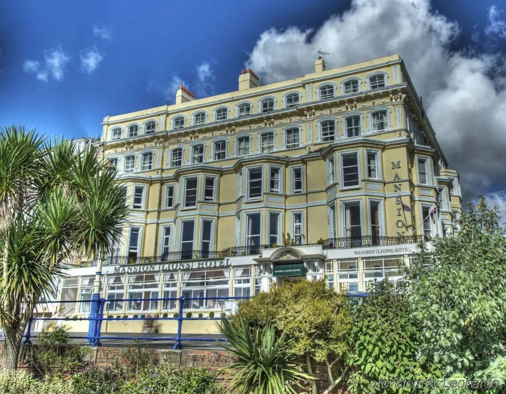 The Mansion Lions Hotel