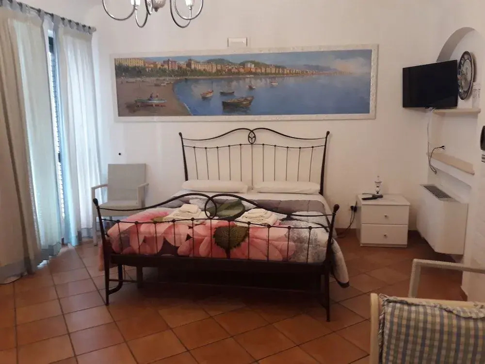 CETARA - ALBERGO DIFFUSO