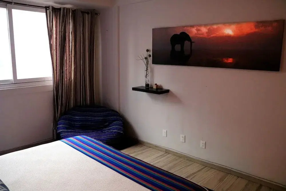 Shunya Apartment