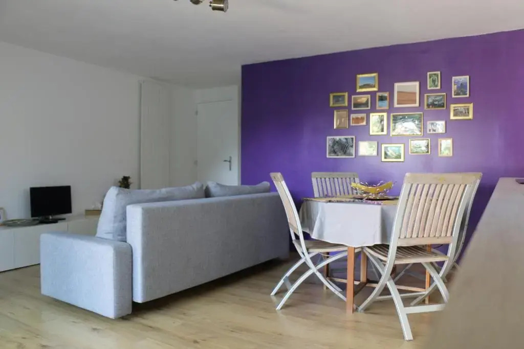 Studio charmant et spacieux au calme