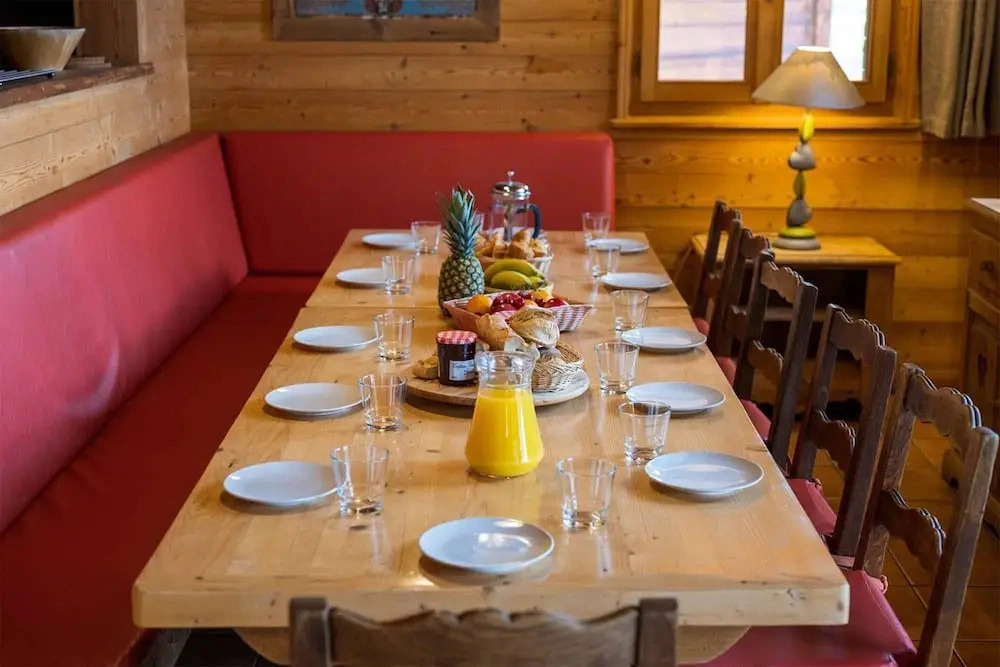 Chalet in France Near Village Center
