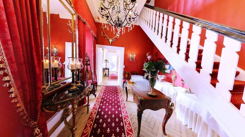 Vraa Slotshotel