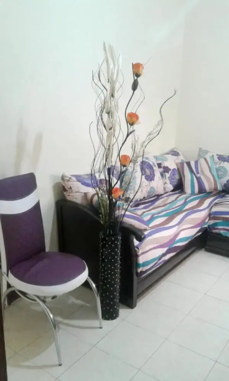 Apartment With 2 Bedrooms In Casablanca With Wonderful Lake View And Enclosed Garden