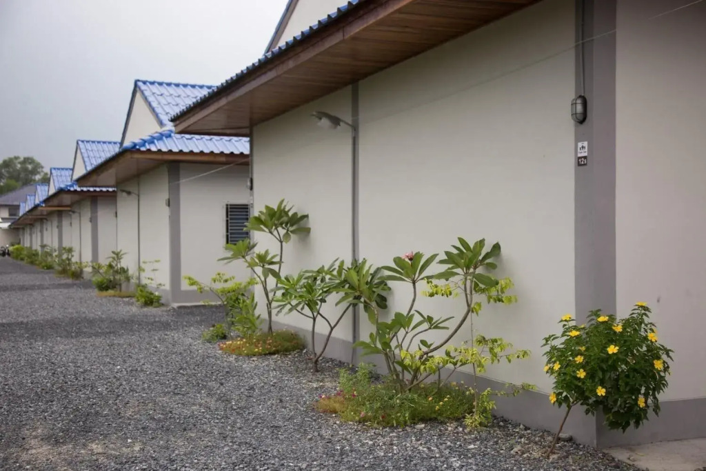 Triple Tree Resort