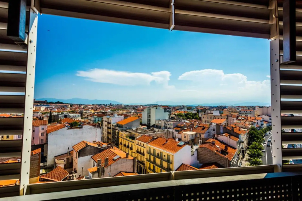 Appart-Hôtel Mer & Golf City Perpignan Centre