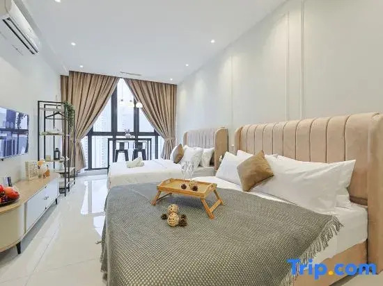 Majestic Residence near KLCC Quill City ROOM 1