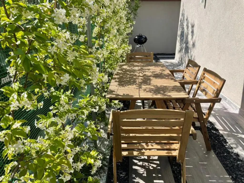 Luxury Apartments Cervia private swimmingpool