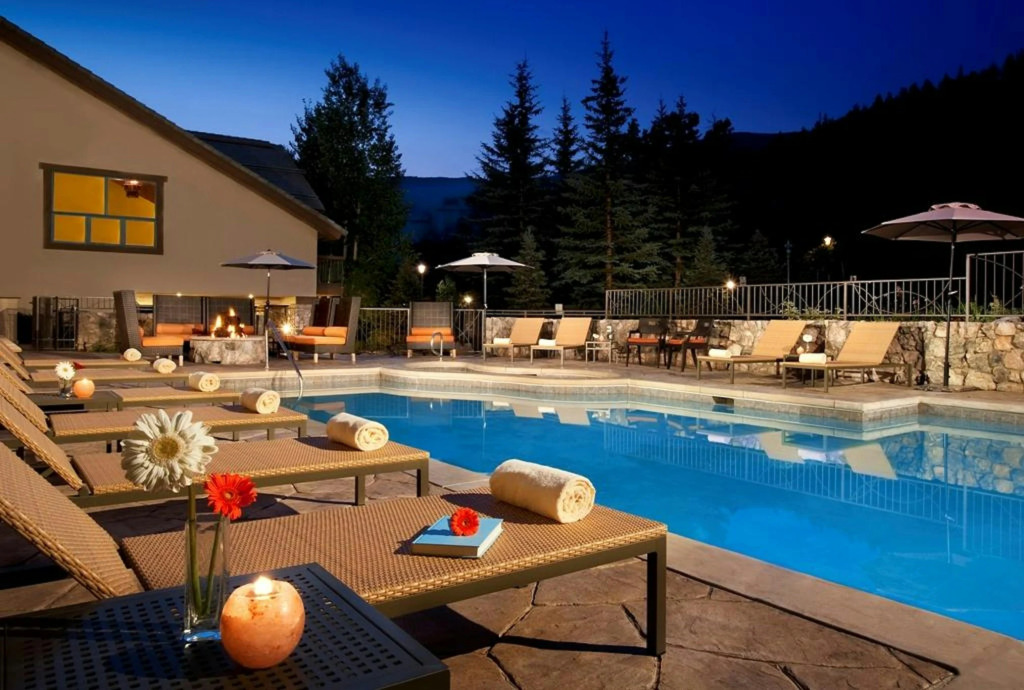 The Osprey at Beaver Creek, a RockResort
