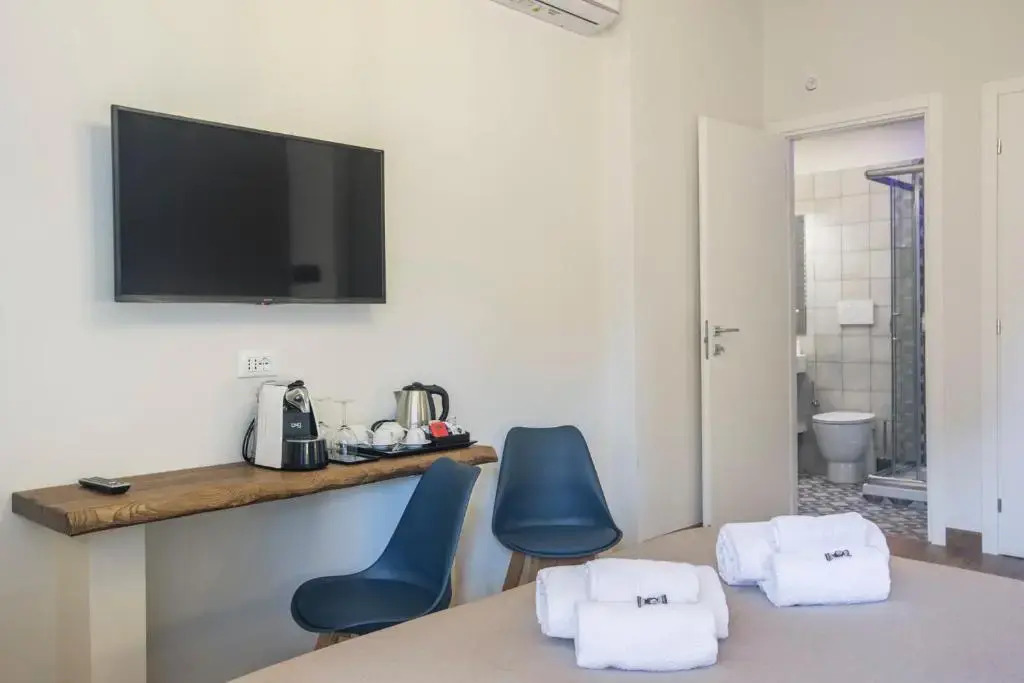 Trastevere Gallery Suites