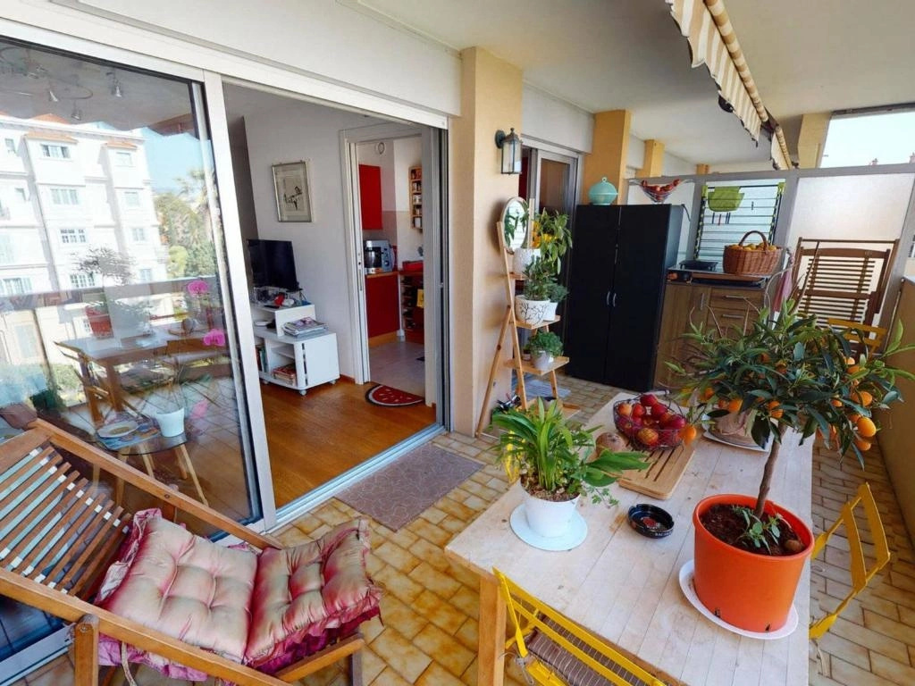Studio Menton, 1 pièce, 4 personnes - FR-1-196-288