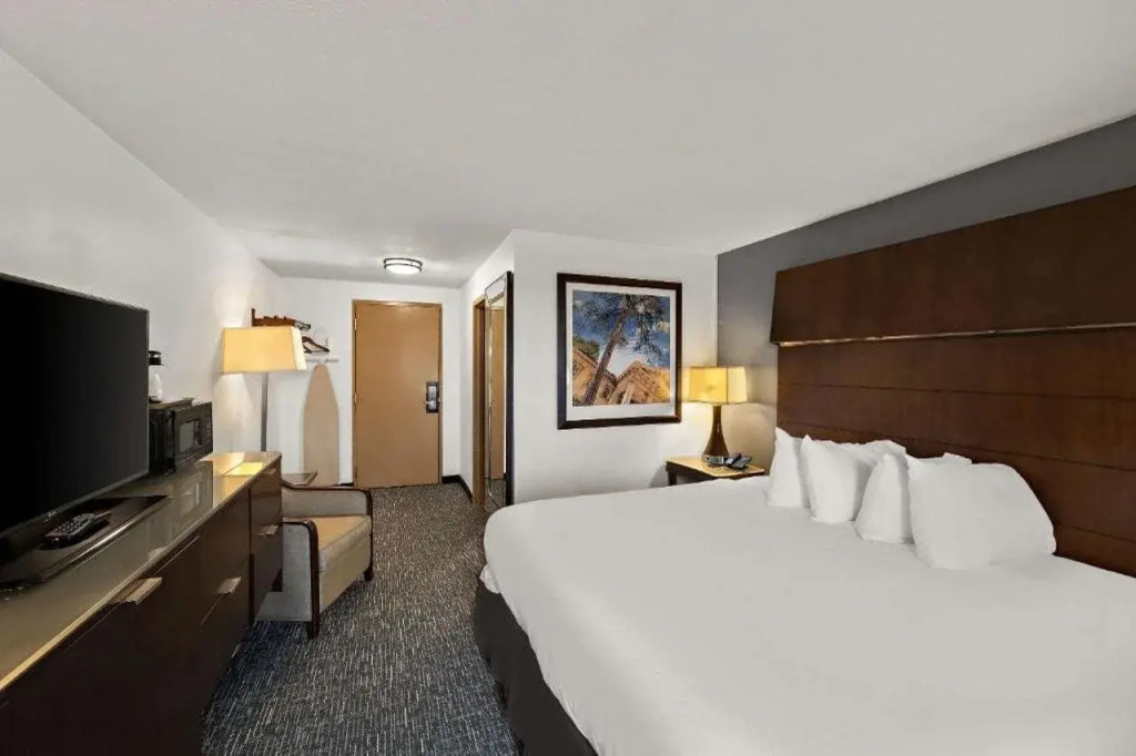 Quality Inn & Suites Caribou