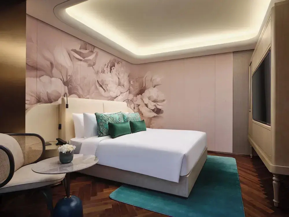 Blossom House Shanghai On The Bund