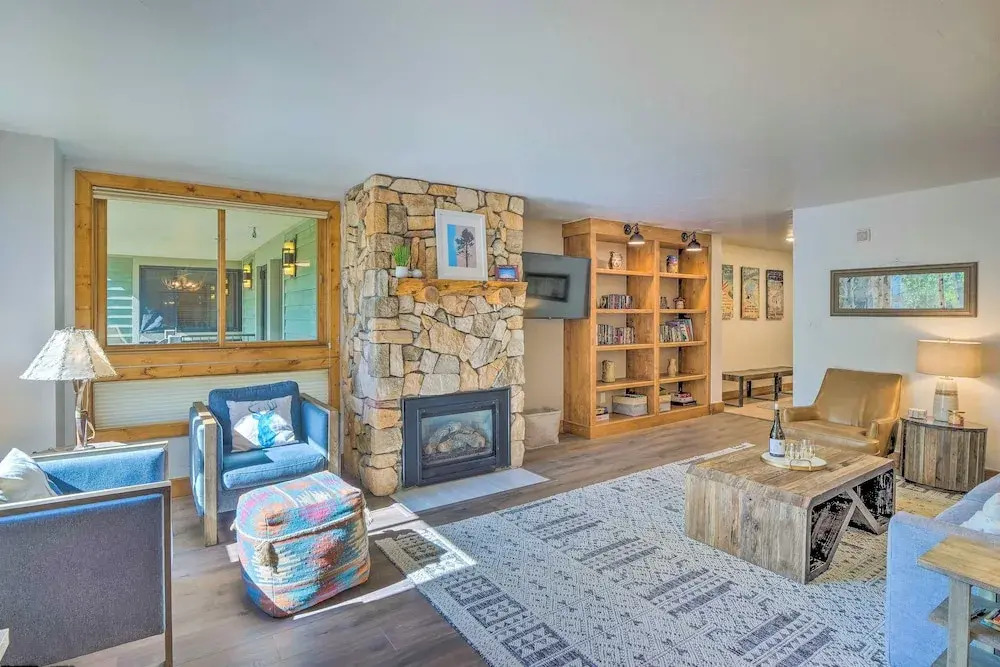 Walk to Gondola & Main St: Peak 9 Condo w/ Balcony