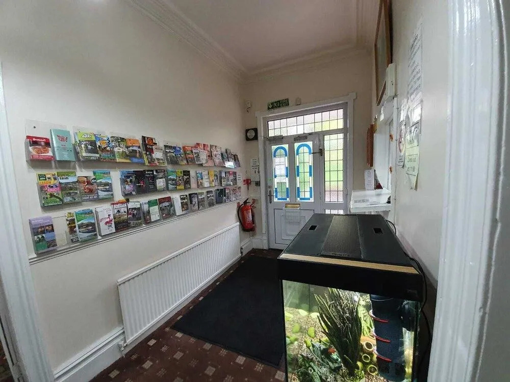 The Handforth Lodge