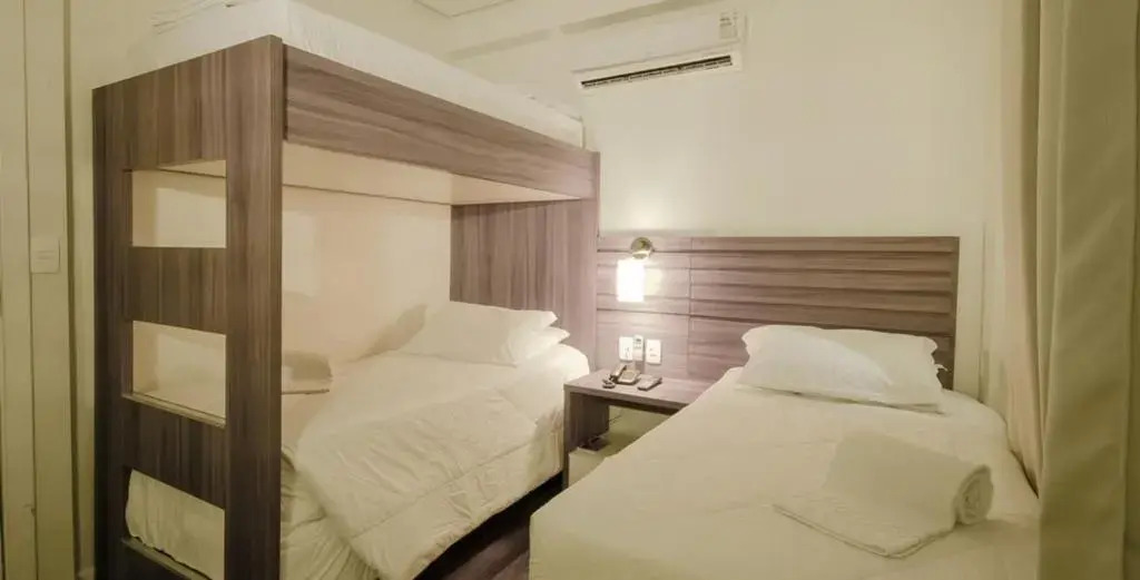 Umbu Hotel Porto Alegre - Centro Histórico - Prox Aeroporto