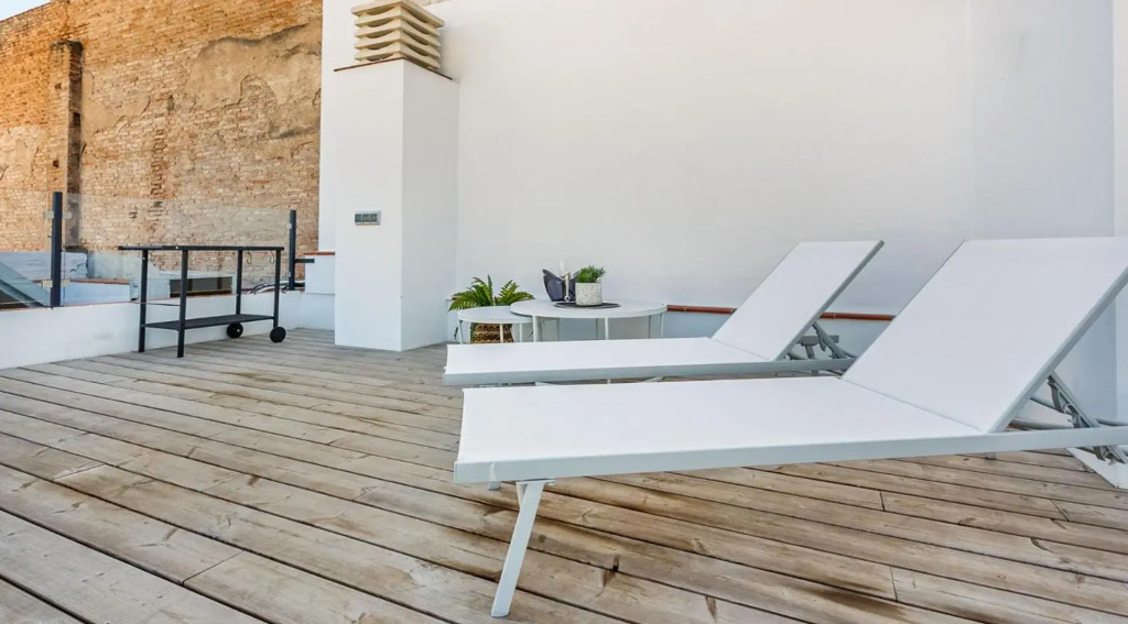 Magno Apartments Sol Suite Penthouse - Private Parking included
