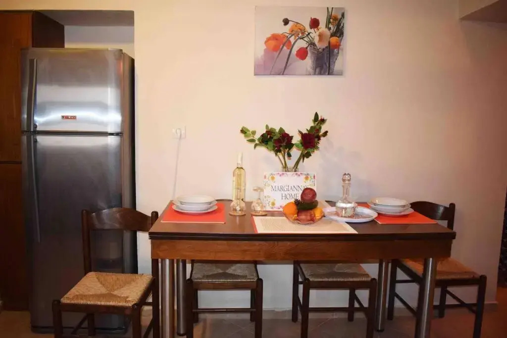 Margianna's House
