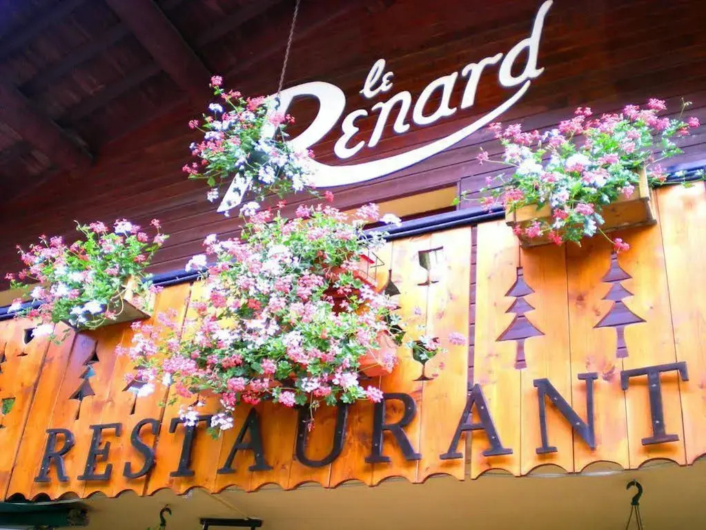 Hôtel le Renard