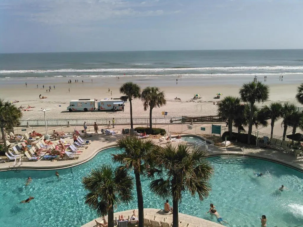 Ocean Walk 3BR 911-89