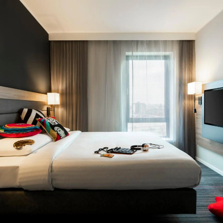 Moxy Glasgow SEC