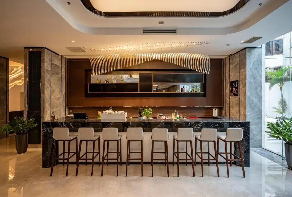 Muong Thanh Luxury Saigon Hotel