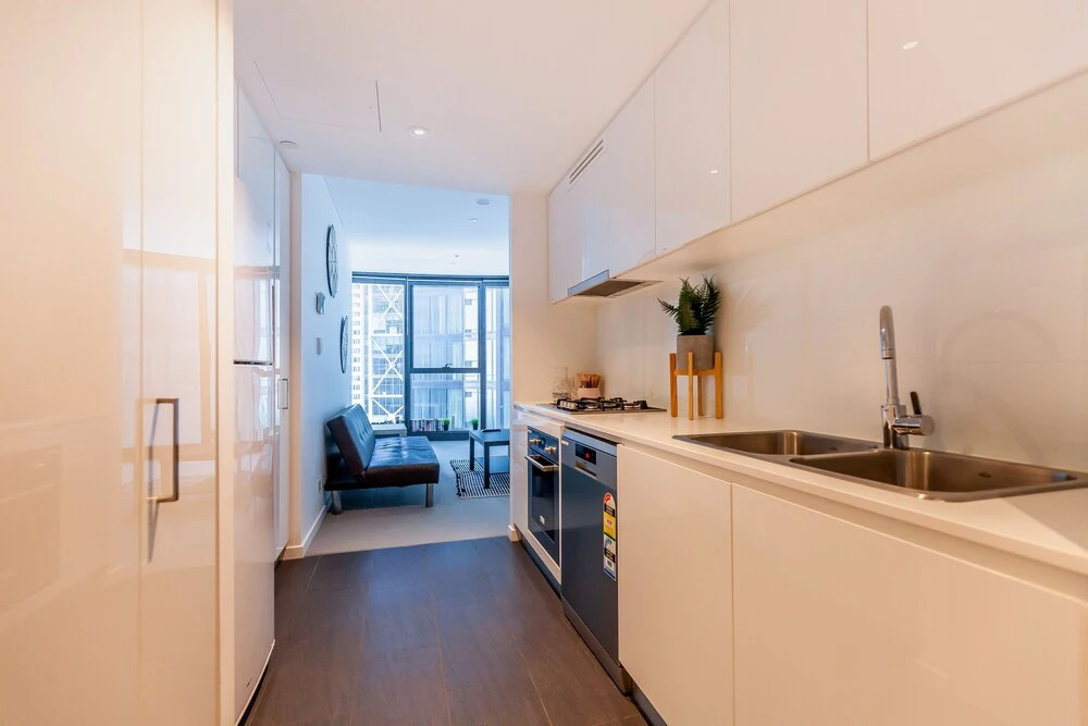Sofun Apartment On Margaret St