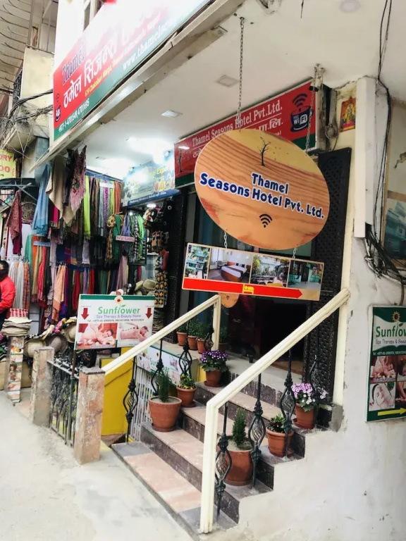 Thamel Seasons Hotel