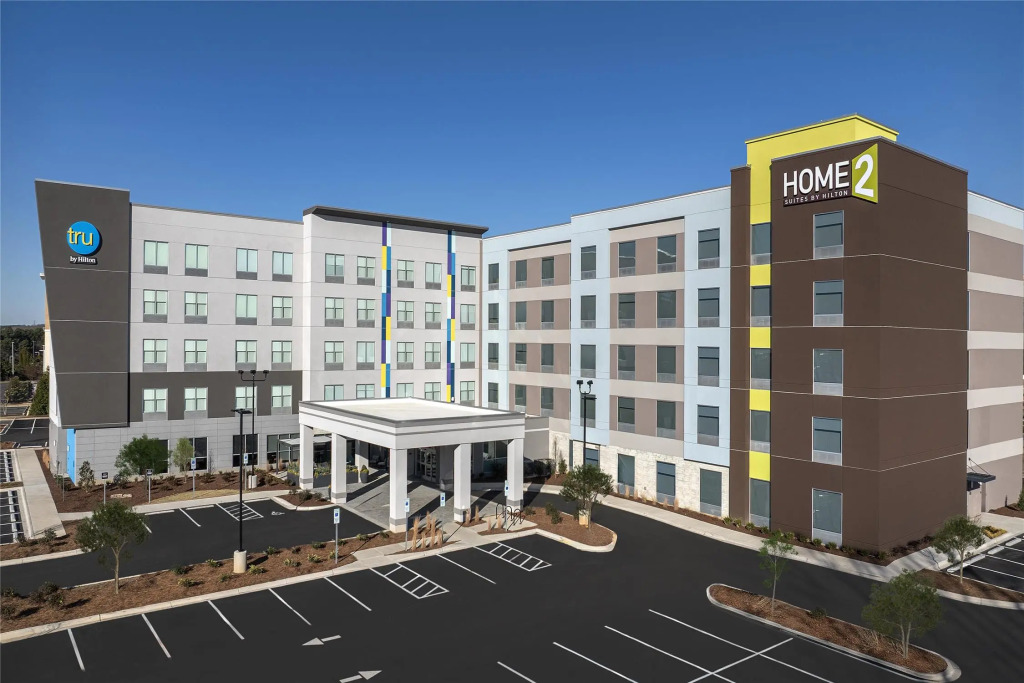 Home2 Suites By Hilton Concord Charlotte